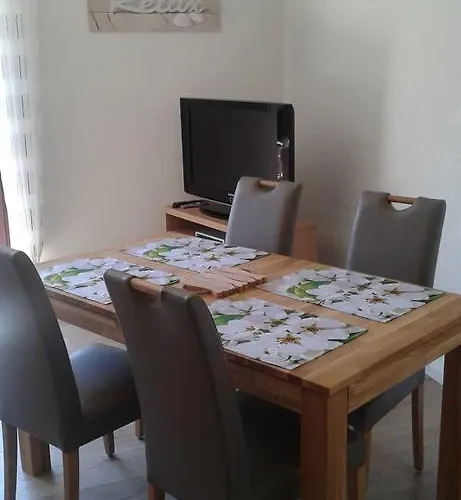 Vakantiehuis Doppelhaushaelfte Thormaehlen_wulf *